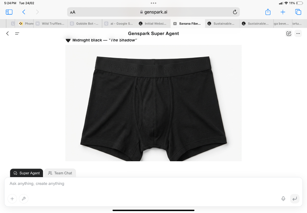 The Shadow - Product View